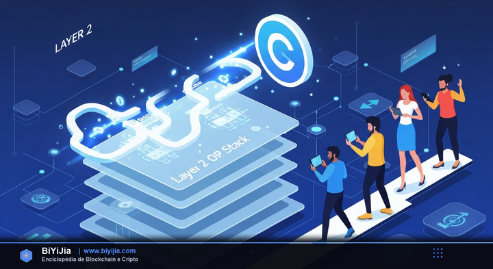 Base Chain — ilustración conceptual