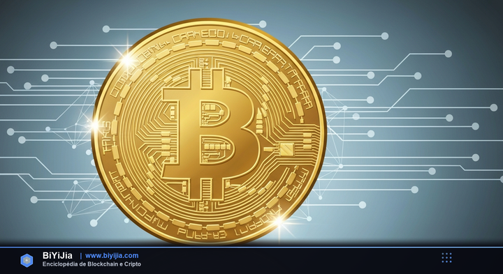 Bitcoin (BTC) — ilustración conceptual