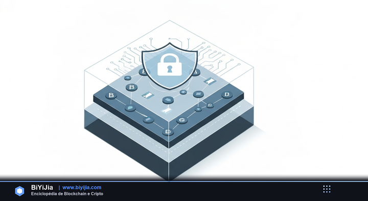 Capa 1 (Layer 1) — ilustración conceptual