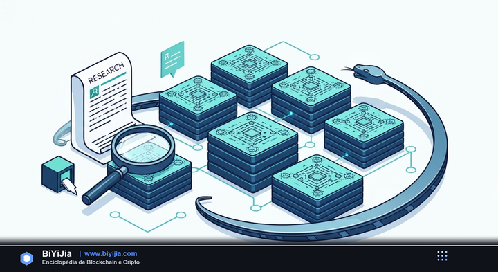 Cardano (ADA) — ilustración conceptual