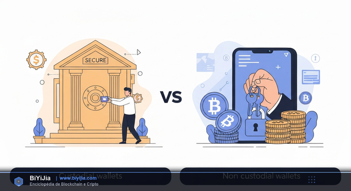 Custodia (Custody) — ilustración conceptual