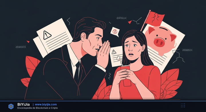 Estafa de Engorde de Cerdo (Pig Butchering) — ilustración conceptual