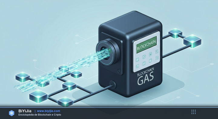 Gas — ilustración conceptual
