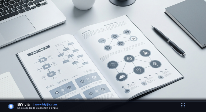 Libro Blanco (Whitepaper) — ilustración conceptual