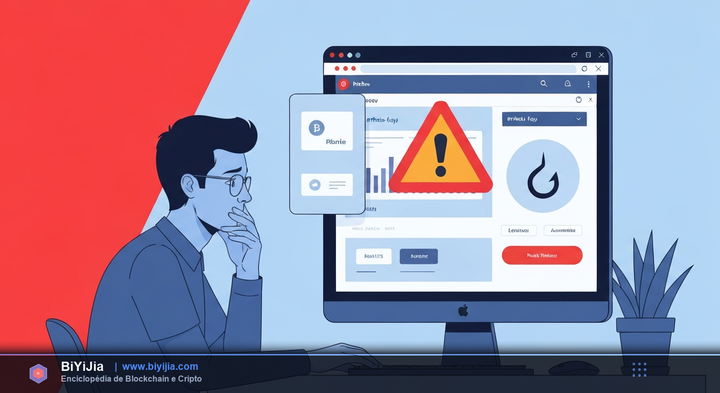 Ataque de Phishing — ilustración conceptual