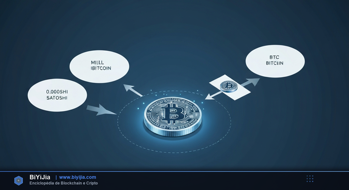 Satoshi (SAT) — ilustración conceptual