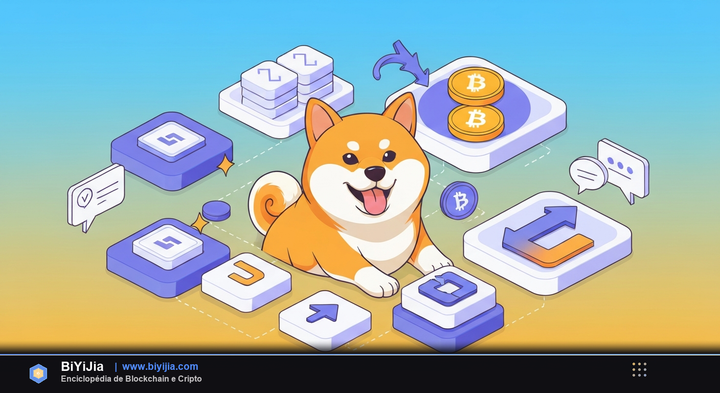 Shiba Inu (SHIB) — ilustración conceptual