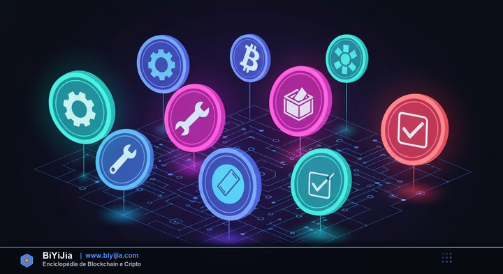 Token — ilustración conceptual