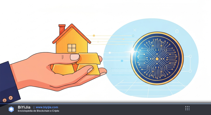 Tokenización — ilustración conceptual