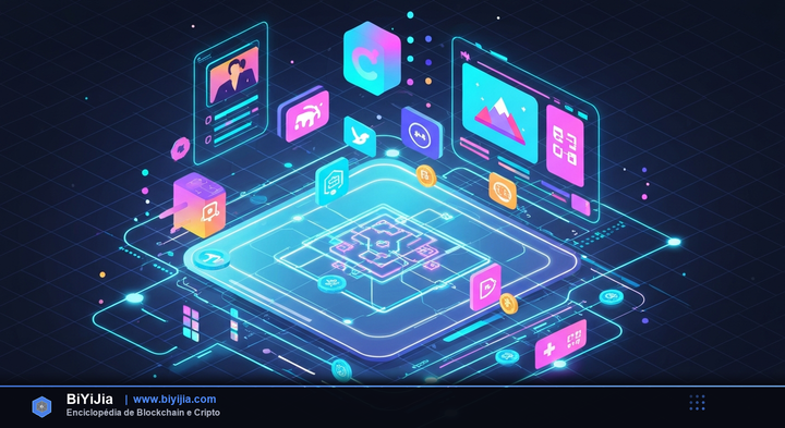 TRON (TRX) — ilustración conceptual