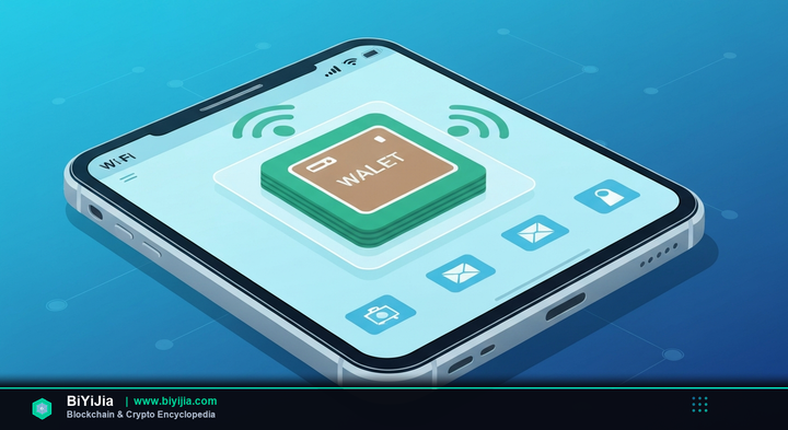 热钱包（Hot Wallet） - 概念图