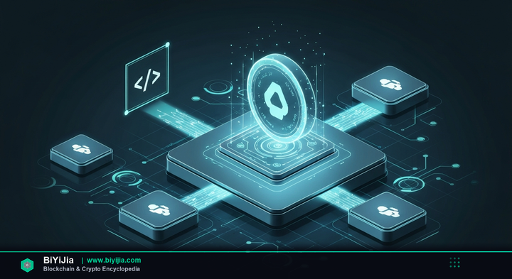 铸造（Minting） - 概念图