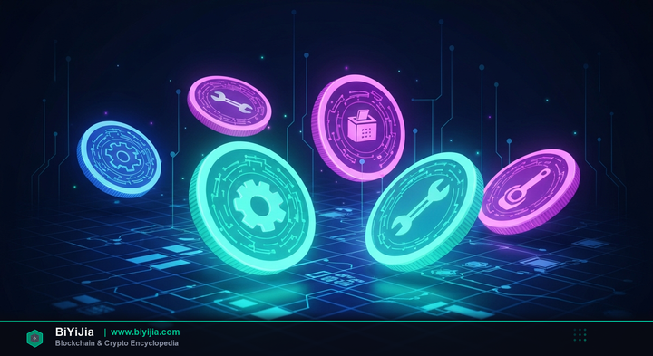 代币（Token） - 概念图