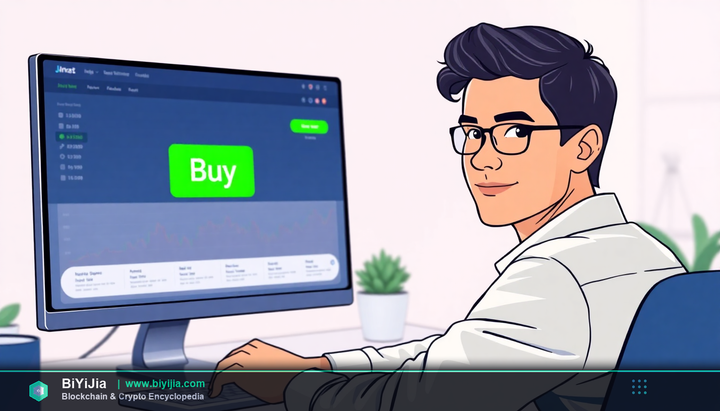 虚拟币交易新手教程 封面图