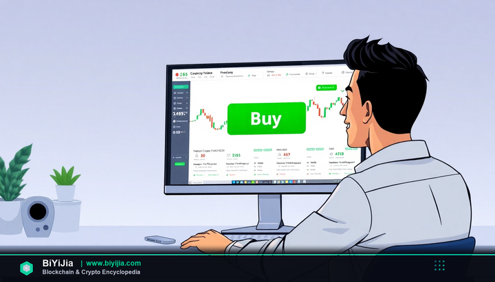 炒币最简单的赚钱方法 封面图