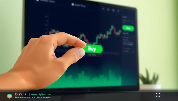 炒币最笨最简单的方法 封面图