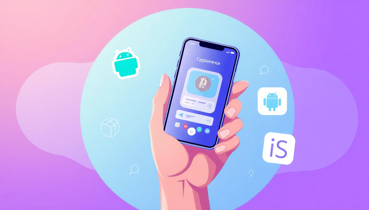 看比特币的app 封面图