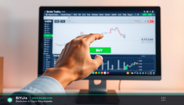 虚拟币怎么买进卖出 封面图