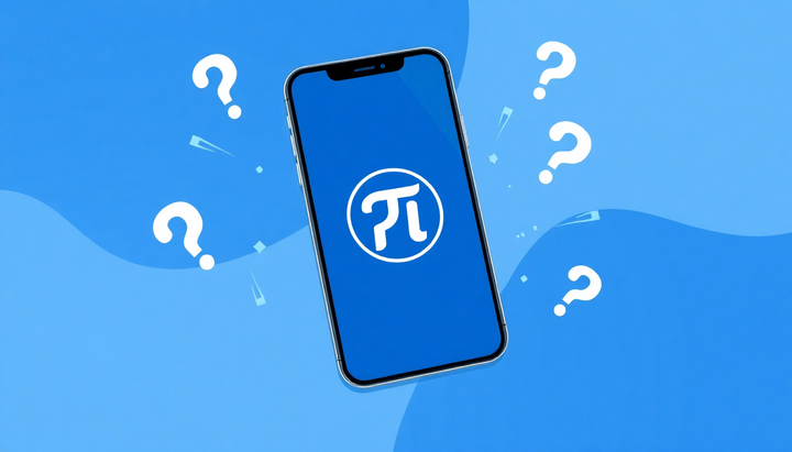 pi币交易所最新价格 封面图