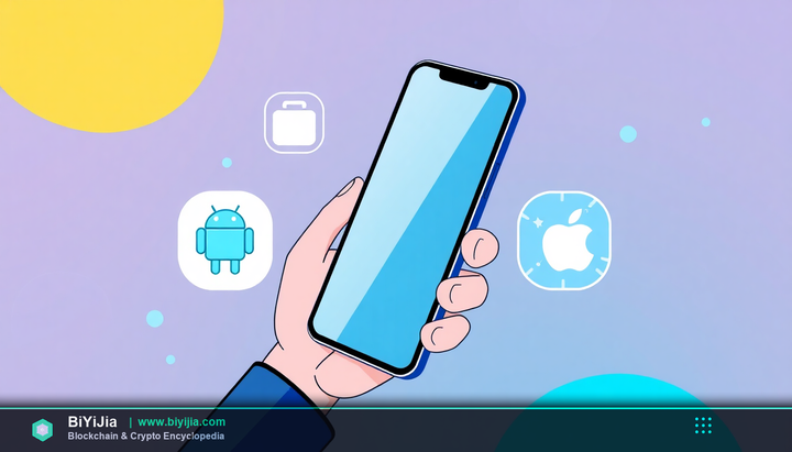 虚拟币app 封面图