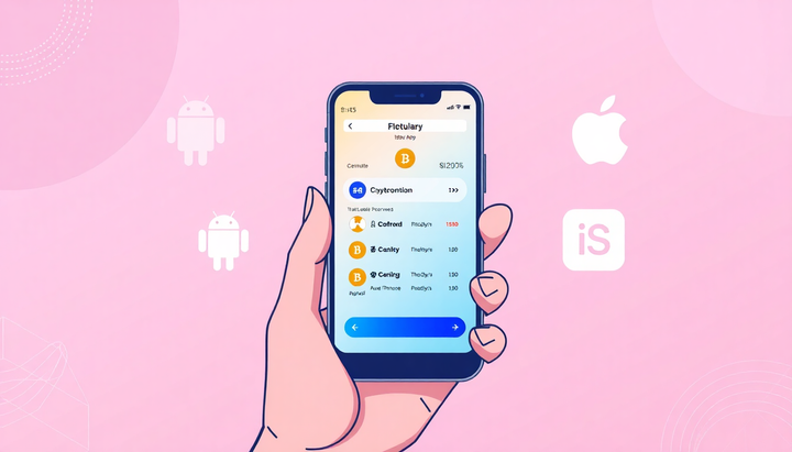 比特币交易app 封面图