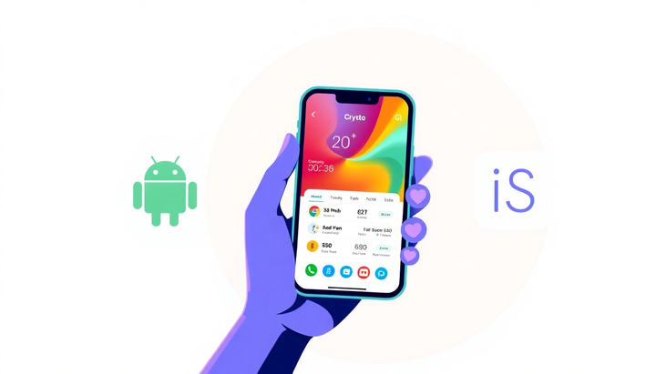 比特币App 封面图