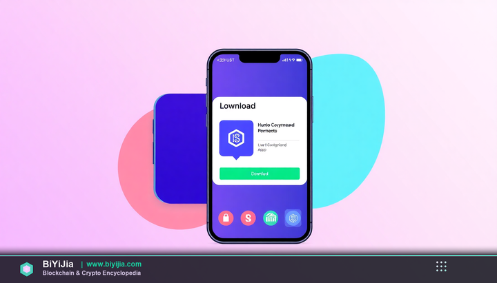 U币交易软件 封面图