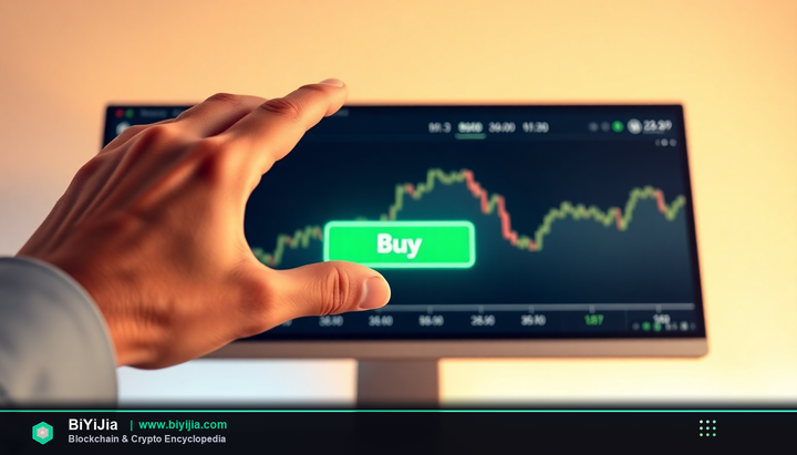 比特币怎么买入卖出操作流程 封面图