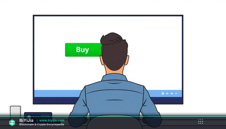 比特币新手入门级教程 封面图
