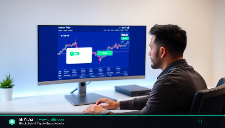 虚拟币怎么买入卖出操作 封面图