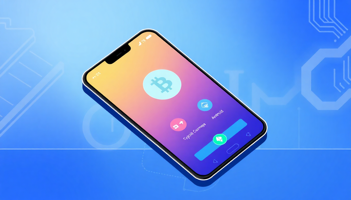 比特币App图标 封面图