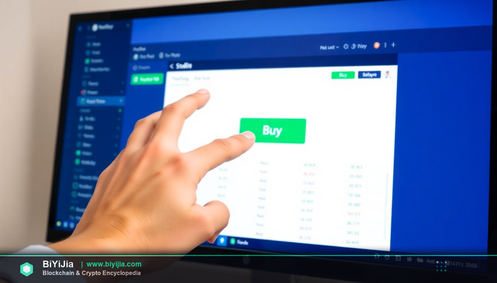 usdt快捷买币和p2p区别 封面图