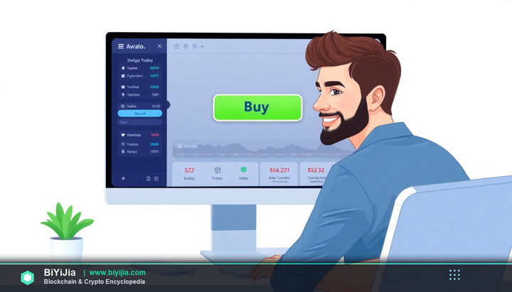 安币交易所怎么买比特币 封面图
