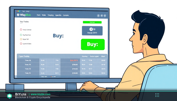 毕安交易所怎么买USDT 封面图