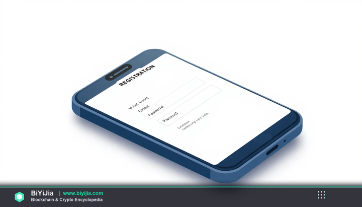 必安交易所注册教程2026 封面图
