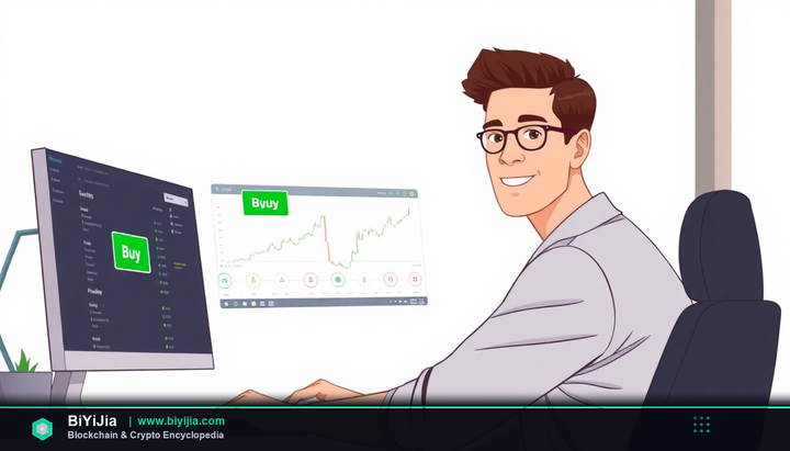 炒币技术分析入门 封面图