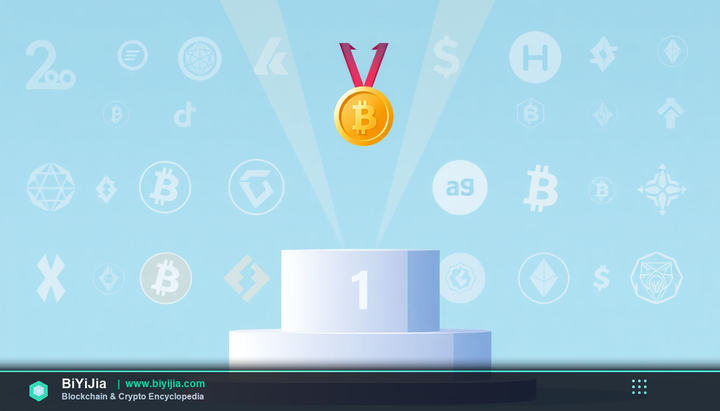 十大正规虚拟货币平台 封面图