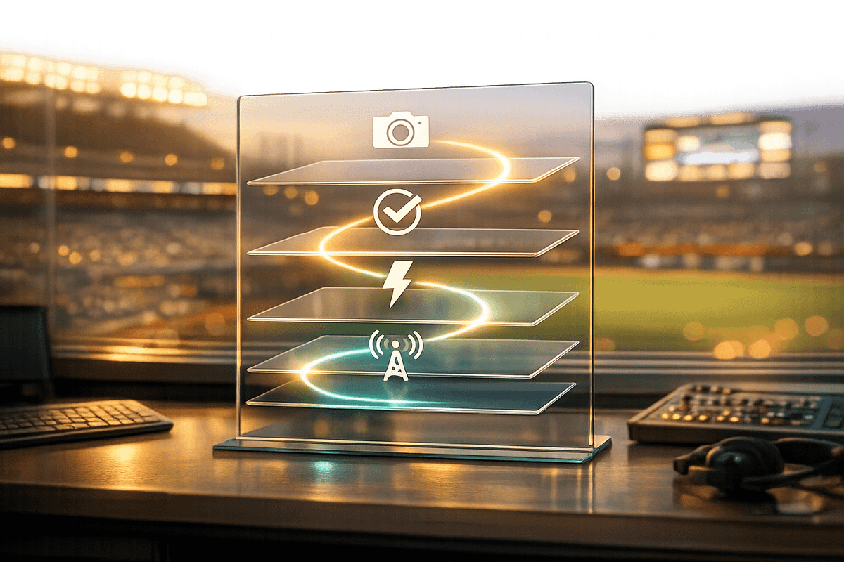 Best Practices for Real-Time Sports Data Processing