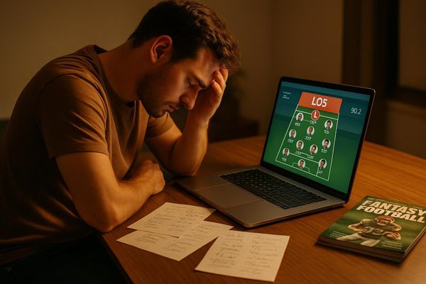 Why Your Fantasy Team Keeps Losing: 7 Common Fixes