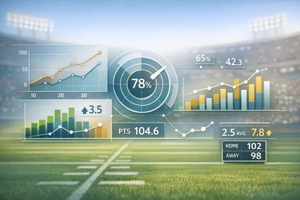 Top 5 Metrics for Play-by-Play Sports Predictions