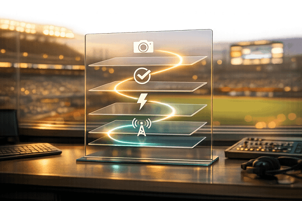 Best Practices for Real-Time Sports Data Processing
