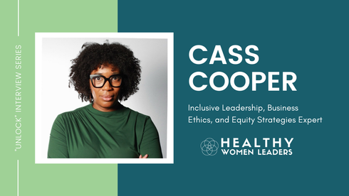 Unlock Interview: Cass Cooper