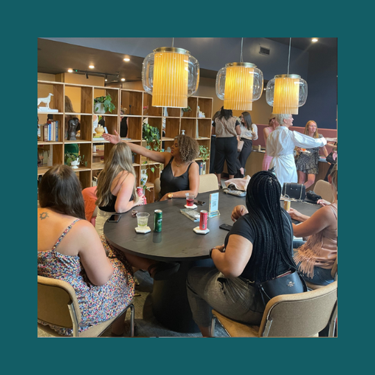 Event Announcement: Join Me  at TARRA on June 6th for a Power Tuesday Talk