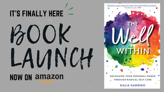 The Well Within Is Here!