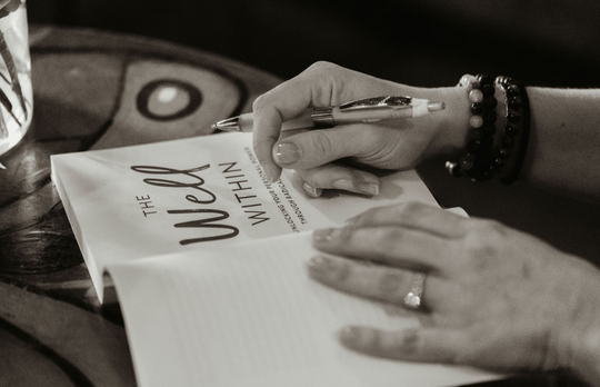 An Apology to Myself and My Book