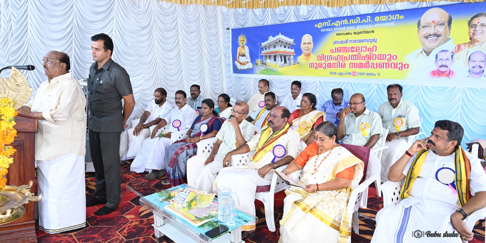 സംഘടിത മതവിഭാഗങ്ങൾ രാജ്യത്തെ ഹൈജാക്ക് ചെയ്യുന്നു: വെള്ളാപ്പള്ളി നടേശൻ