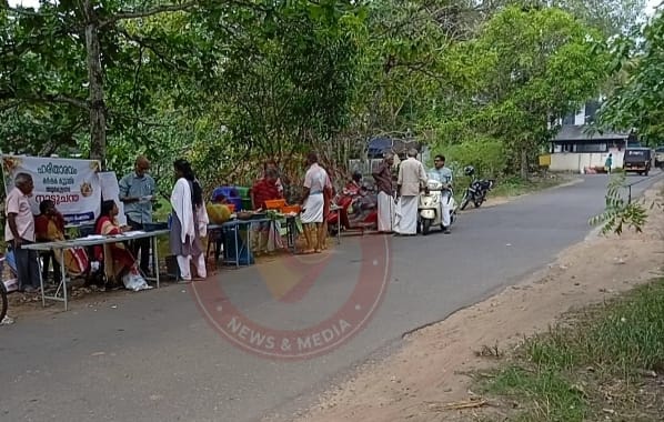 നാട്ടു വിപണിയുടെ നേർക്കാഴ്ചയായി ഹരിതാരവം നാട്ടുചന്ത