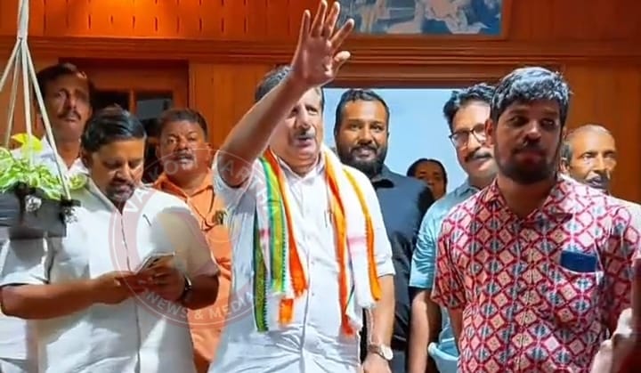 സംസ്ഥാനത്തിന് ഗുണകരമാകുന്ന പുതിയ ജല നയം പ്രഖ്യാപിക്കും: മന്ത്രി മോൻസ് ജോസഫ്