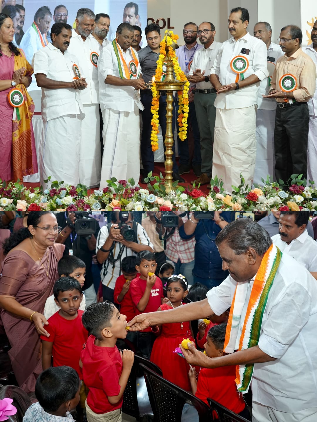 പഠനം കുട്ടികള്‍ക്ക് ആനന്ദകരമാക്കണം: സ്പീക്കര്‍ തിരുവഞ്ചൂര്‍ രാധാകൃഷ്ണന്‍