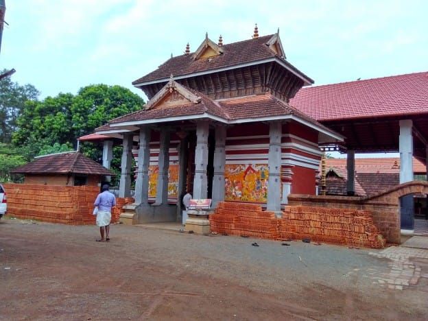 മള്ളിയൂര്‍ മഹാഗണപതി ക്ഷേത്രത്തിലെ തിരുവുത്സവം ഇന്ന് കൊടിയേറും